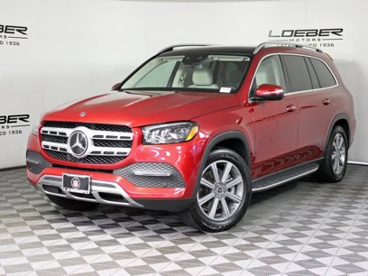 Certified 2021 Mercedes-Benz GLS 450 4MATIC
