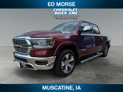 Used 2020 RAM 1500 Laramie