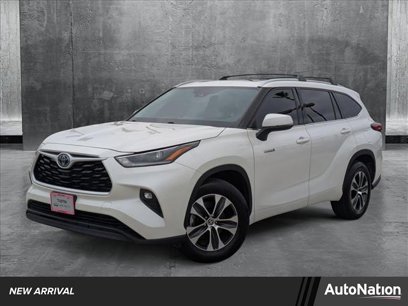 Used 2021 Toyota Highlander XLE
