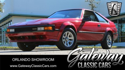 Used 1985 Toyota Supra