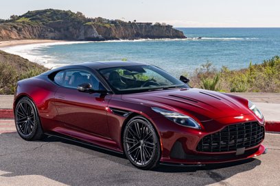 Used 2024 Aston Martin DB12 Coupe