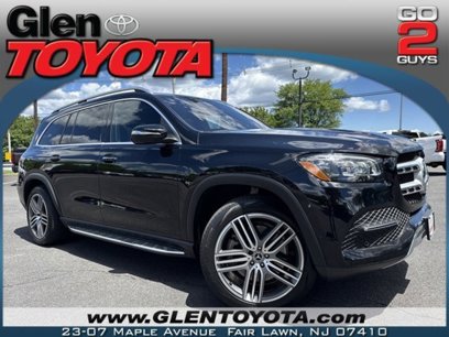 Used 2021 Mercedes-Benz GLS 450 4MATIC