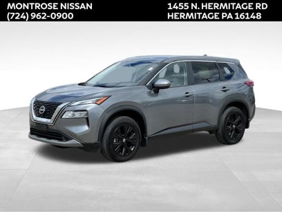Used 2023 Nissan Rogue SV