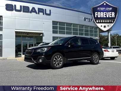 Used 2018 Subaru Outback 3.6R Touring