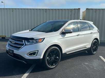 Used 2015 Ford Edge Titanium