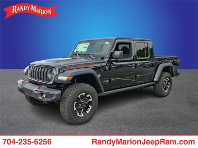 New 2025 Jeep Gladiator Rubicon w/ Convenience Group