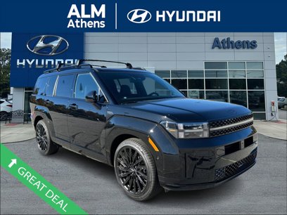 New 2025 Hyundai Santa Fe Calligraphy