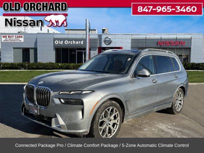 Used 2024 BMW X7 xDrive40i w/ Climate Comfort Package