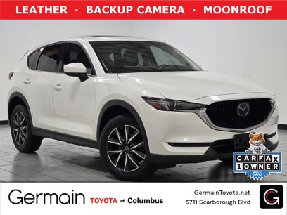Used 2018 MAZDA CX-5 Grand Touring w/ Premium Package