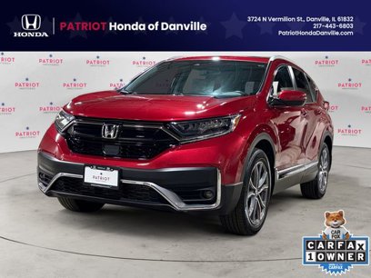 Used 2022 Honda CR-V Touring