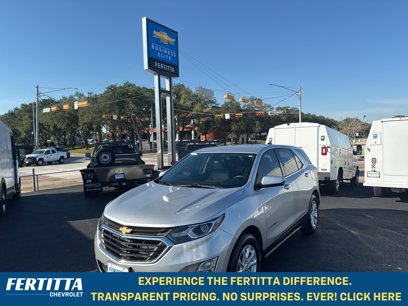 Certified 2018 Chevrolet Equinox LT