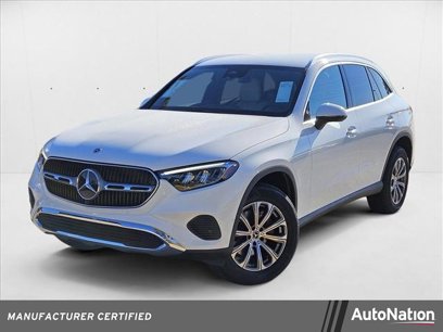 Certified 2025 Mercedes-Benz GLC 300