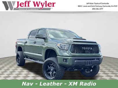 Used 2020 Toyota Tundra TRD Pro