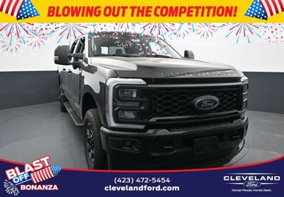 New 2024 Ford F250 XLT w/ XLT Premium Package