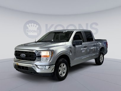 Used 2022 Ford F150 XLT