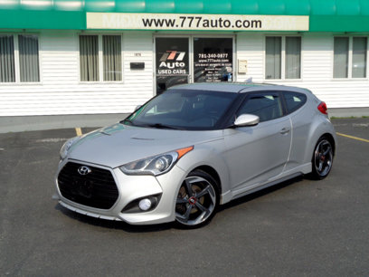 Used 2013 Hyundai Veloster Turbo