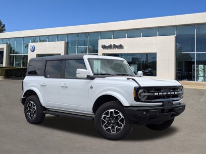Used 2024 Ford Bronco Outer Banks
