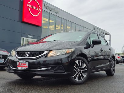 Used 2014 Honda Civic EX