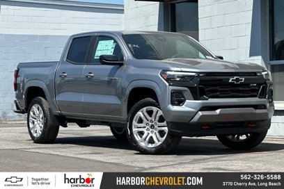 New 2024 Chevrolet Colorado Z71 w/ LPO, Dark Essentials Package