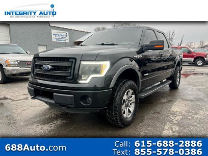 Used 2013 Ford F150 FX4 w/ Luxury Equipment Group