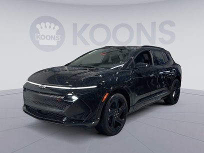 New 2025 Chevrolet Equinox EV RS w/ Active Safety Package 3