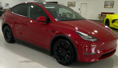 Used 2021 Tesla Model Y Long Range