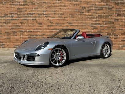 Certified 2016 Porsche 911 Carrera GTS