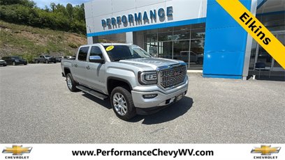 Used 2018 GMC Sierra 1500 Denali
