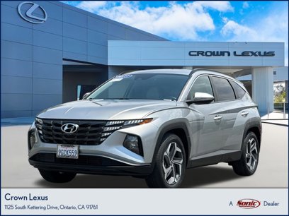 Used 2023 Hyundai Tucson SEL w/ Convenience Package
