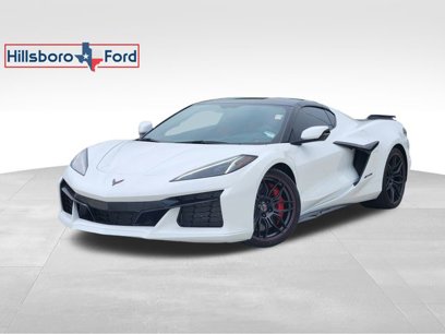Used 2023 Chevrolet Corvette Z06