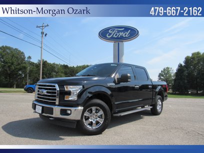 Used 2017 Ford F150 XLT w/ Equipment Group 302A Luxury