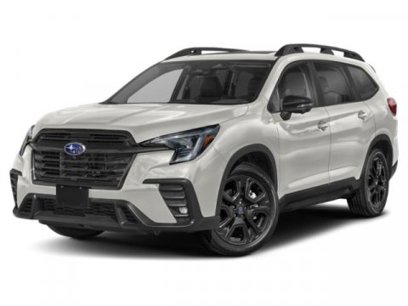 Used 2024 Subaru Ascent Onyx Edition Limited