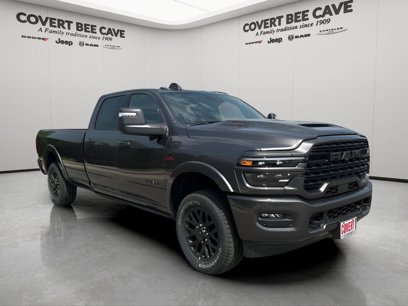 New 2025 RAM 3500 Limited