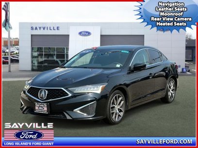 Used 2020 Acura ILX