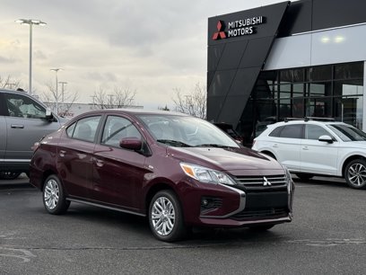 New 2024 Mitsubishi Mirage G4 Black Edition