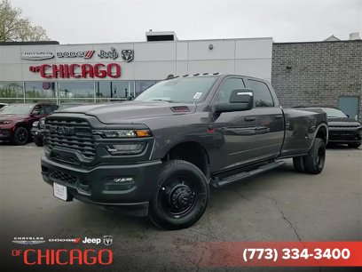 New 2025 RAM 3500 Tradesman