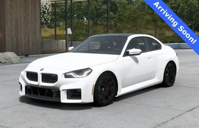 New 2025 BMW M2