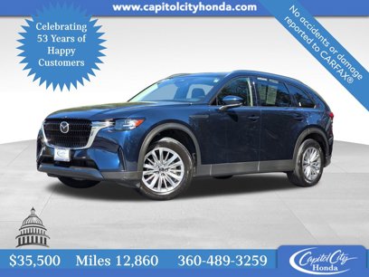 Used 2024 MAZDA CX-90 3.3 Turbo w/ Preferred Plus