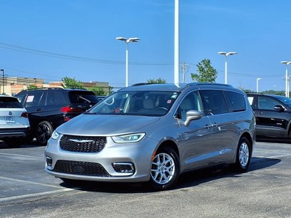 Used 2021 Chrysler Pacifica Touring-L