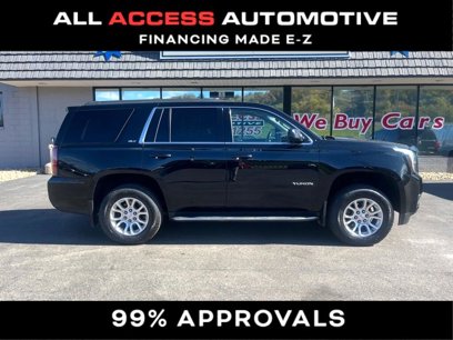 Used 2018 GMC Yukon SLT w/ Open Road Package