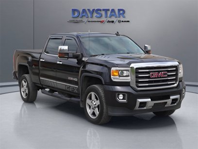 Used 2016 GMC Sierra 2500 SLT