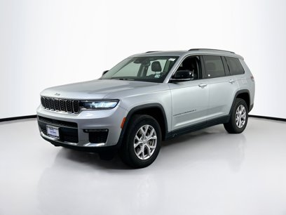 Used 2021 Jeep Grand Cherokee L Limited