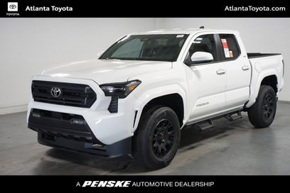 New 2025 Toyota Tacoma 4x4 Double Cab