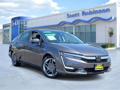 Certified 2021 Honda Clarity Touring