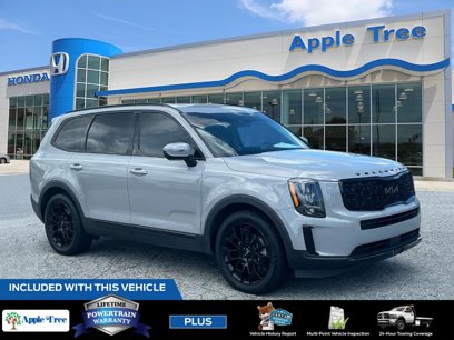 Used 2022 Kia Telluride EX w/ EX Premium Package