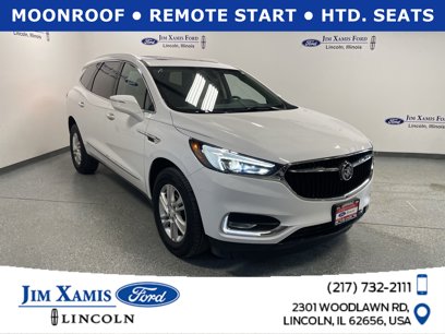 Used 2018 Buick Enclave Essence