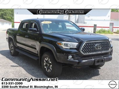 Used 2019 Toyota Tacoma TRD Off-Road