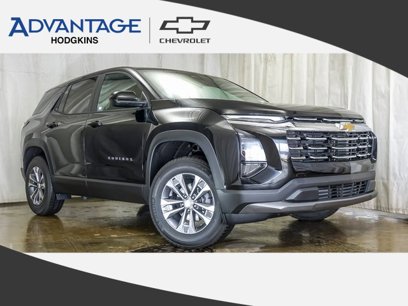 New 2026 Chevrolet Equinox LT