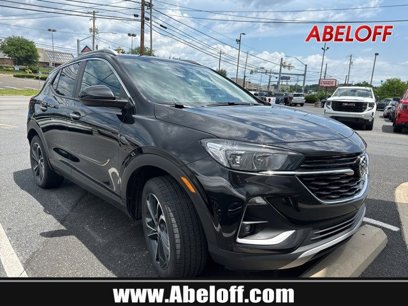 Used 2020 Buick Encore GX Select