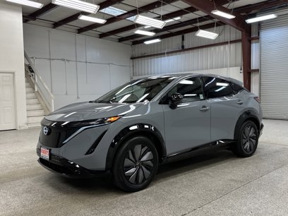 Used 2023 Nissan Ariya AWD